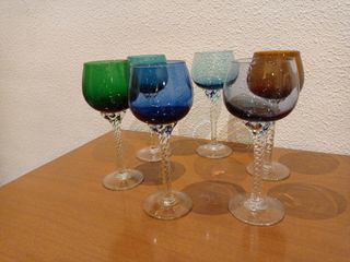 🇮🇹 copas de murano