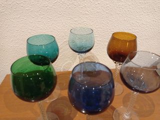 🇮🇹 copas de murano