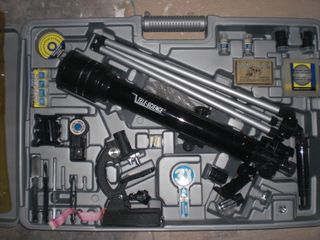 Borsa Per Telescopio - Custodia Trasporto Resistente All'Acqua 101x29x22cm - Foto 6