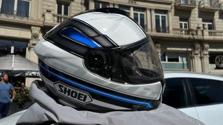 CASCO INTEGRAL SHOEI GT AIR 
