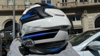 CASCO INTEGRAL SHOEI GT AIR 