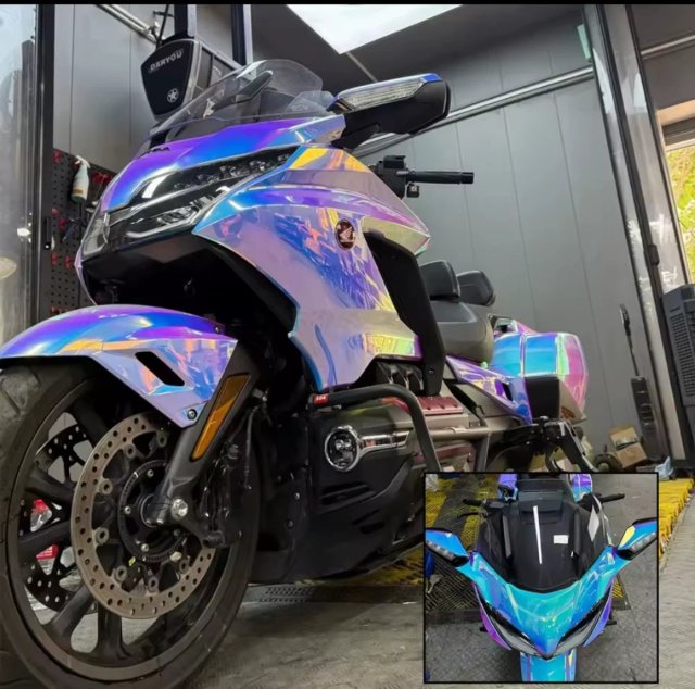 Adhesivos interior llantas Yamaha