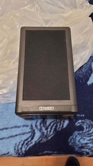 Mission 760 altavoces Bookself