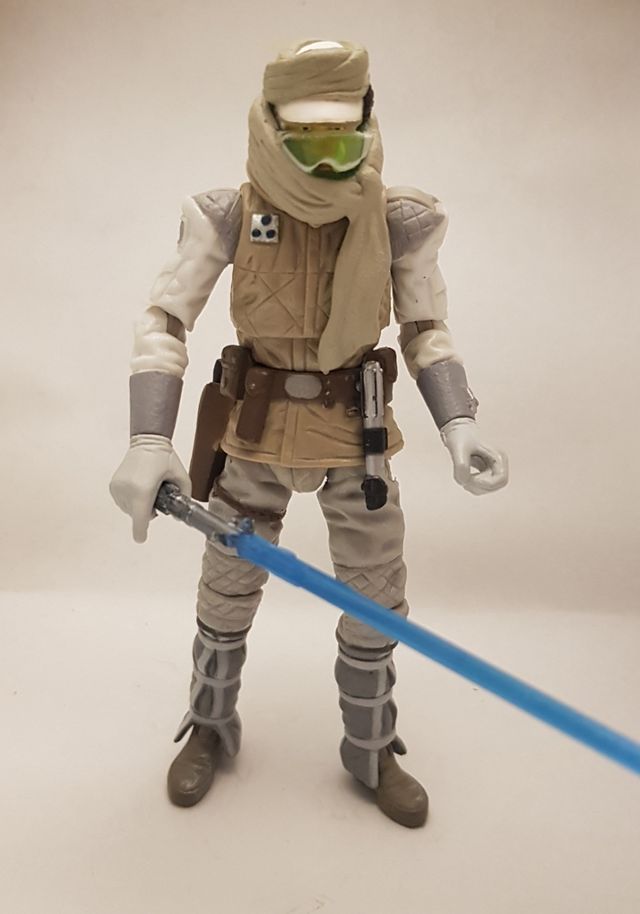 Star Wars Luke Hoth Vintage Collection