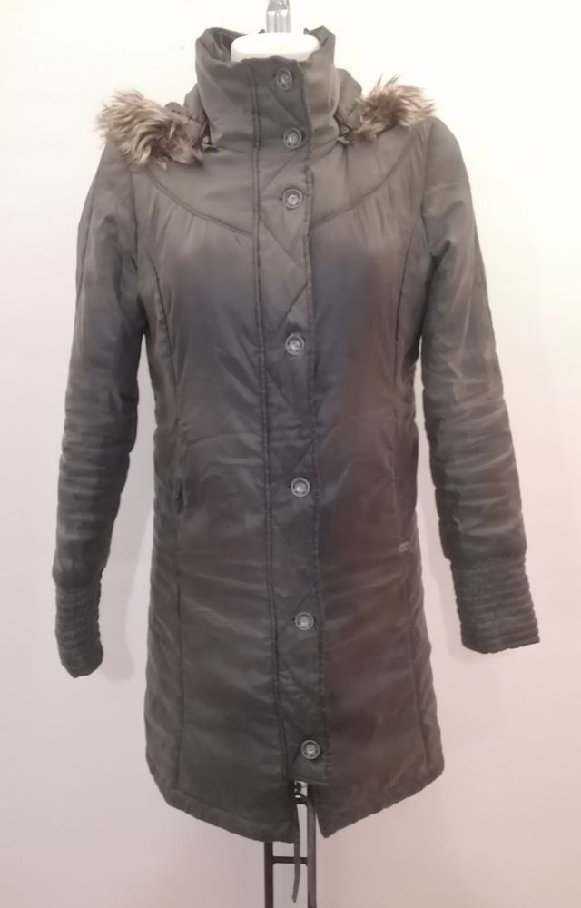 Miss Sixty piumino donna grigio taglia Xlarge 