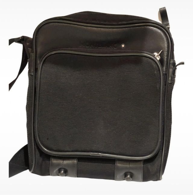 Montblanc borsello uomo