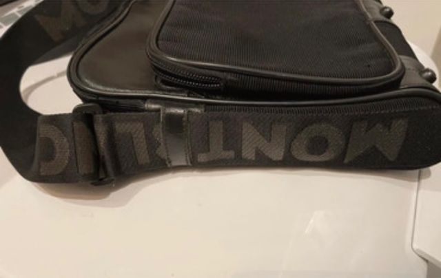 Montblanc borsello uomo