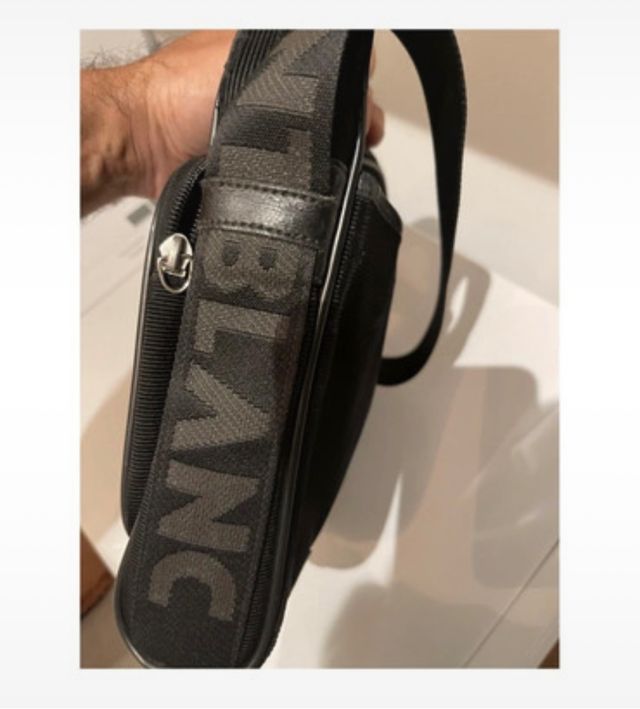 Montblanc borsello uomo