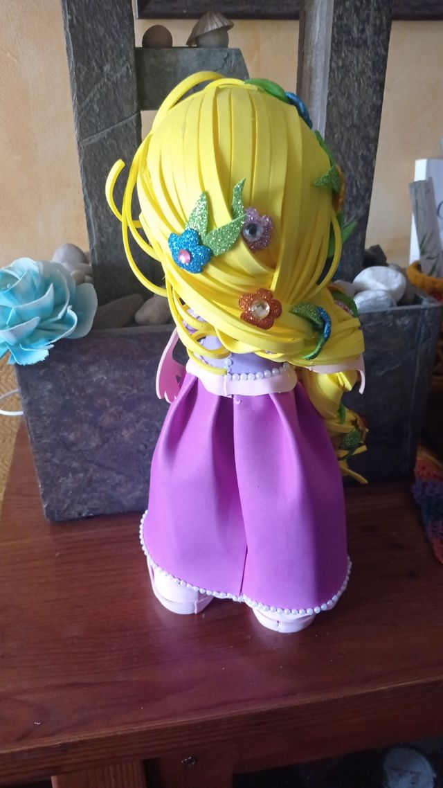 Fofuchas personalizadas totalmente artesanales