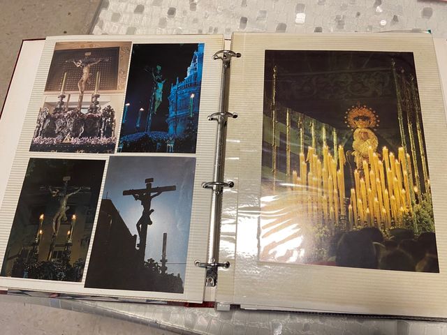 Hermandad Soledad de San Lorenzo. Álbum fotos