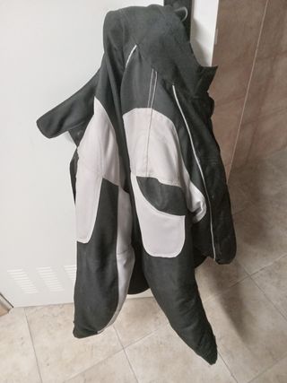 Chaqueta moto
