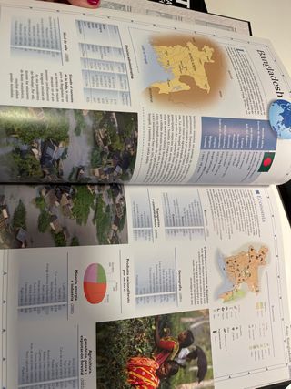 Atlas National Geographic - 10 tomos