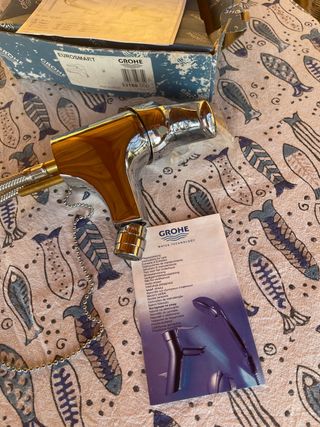 Grifo grohe