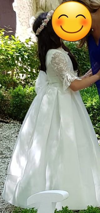 Vestido de comunión