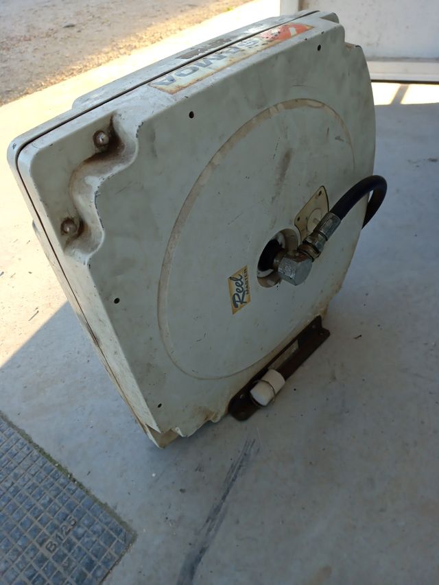 enrrollador hidraulico Samoa