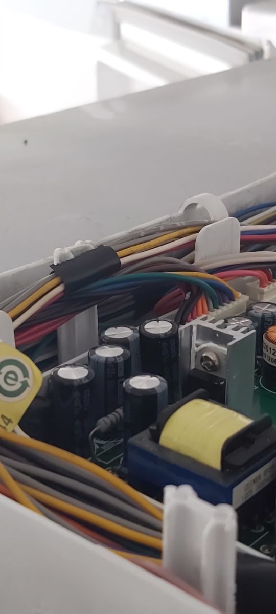 técnico en reparaciones