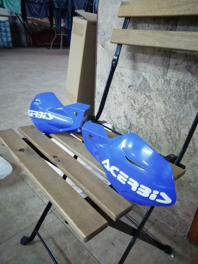 se venden protectores de manos