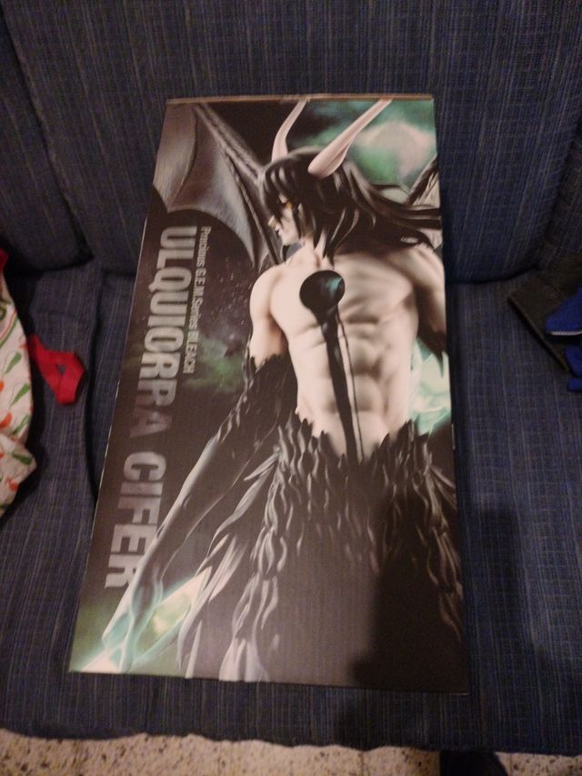 Figura Ulquiorra Cifer-Precious G.E.M.-Megahouse