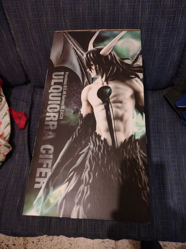Figura Ulquiorra Cifer-Precious G.E.M.-Megahouse