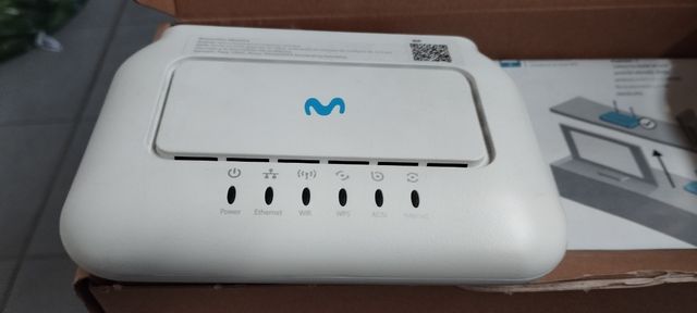Routers Movistar