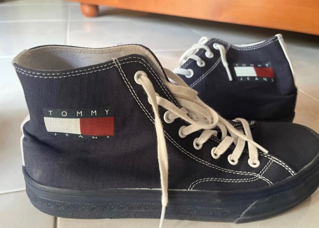scarpe uomo tommy jeans