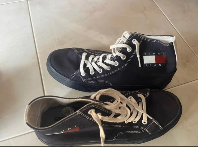 scarpe uomo tommy jeans