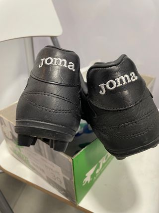 Botas fútbol 