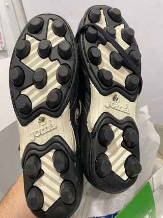Botas fútbol 