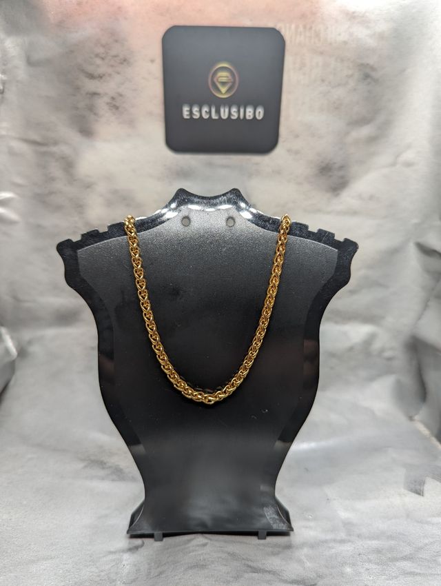 Cadena Trigo (Oro) 3mm