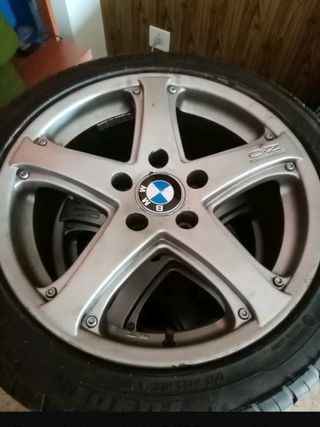 LLANTAS BMW E46