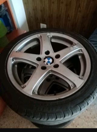 LLANTAS BMW E46