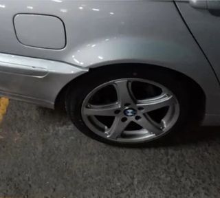 LLANTAS BMW E46