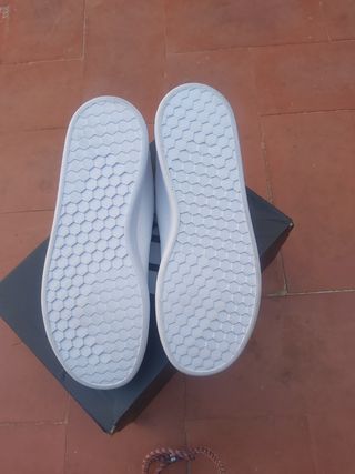 bambas adidas mujer talla 39 Nueva usada en casa