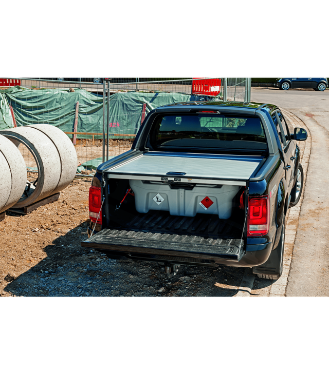 DEPÓSITO GASOIL ESPECIAL PICK-UP 210 LITROS TAPA