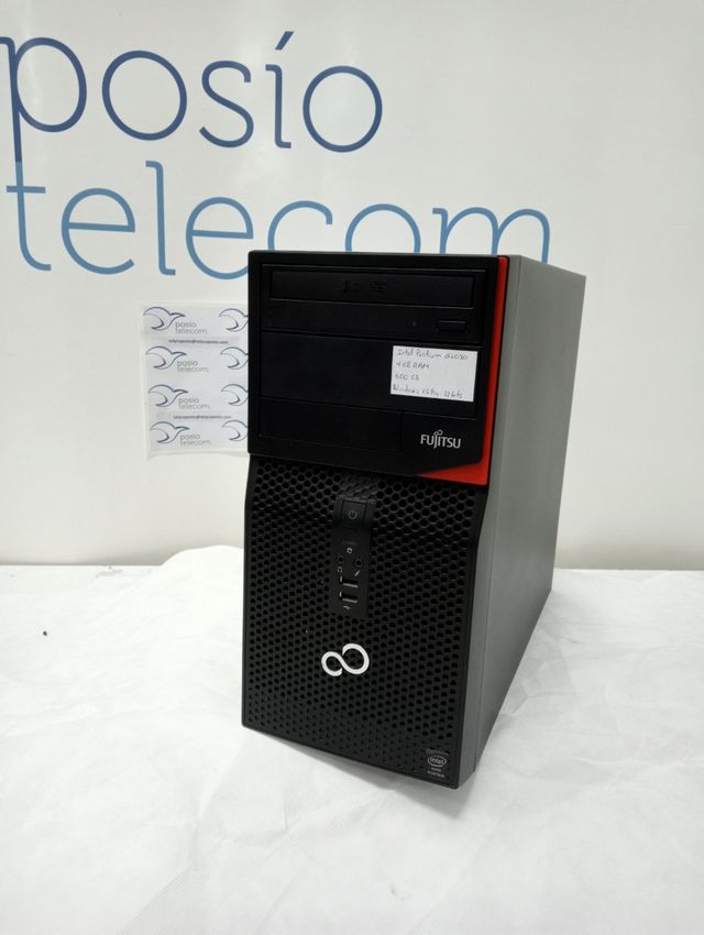 Fujitsu Esprimo P410 E85+