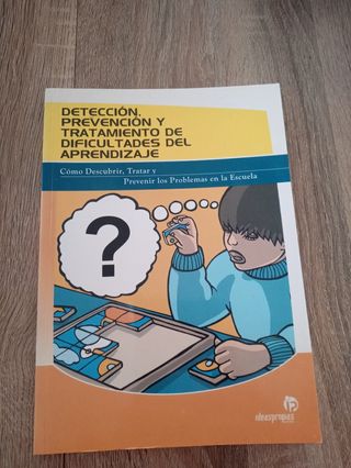 TRATAMIENTO DE LAS DIFICULTADES DE APRENDIZAJE