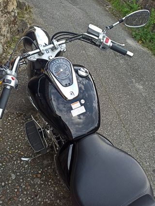 Suzuki c800