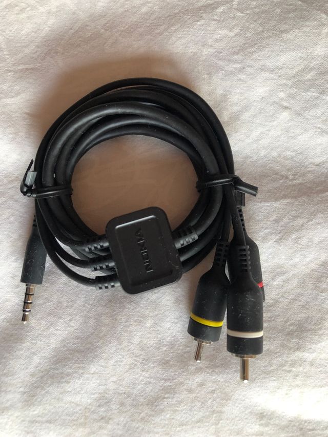 Cavo da 3 RCA a jack