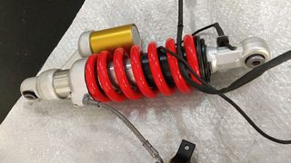 Amortiguador trasero BMW ESA