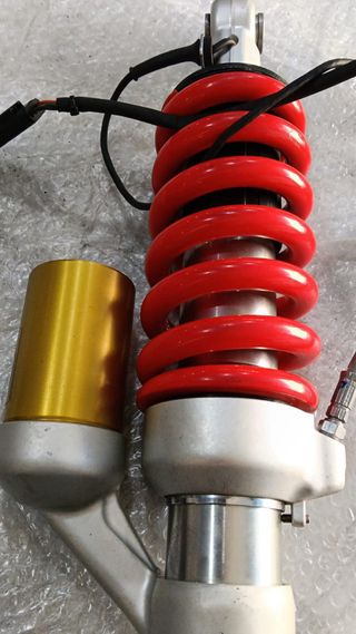 Amortiguador trasero BMW ESA