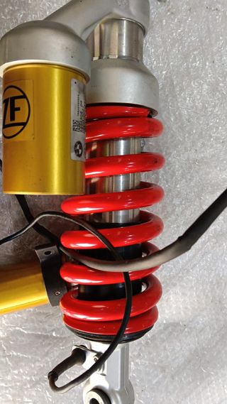 Amortiguador trasero BMW ESA