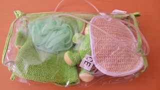 (Nuevo) Set de baño infantil