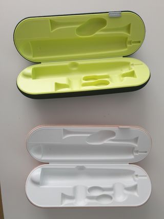 Fundas de carga cepillo Phillips Diamond Care