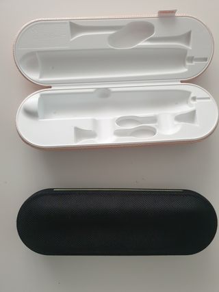 Fundas de carga cepillo Phillips Diamond Care