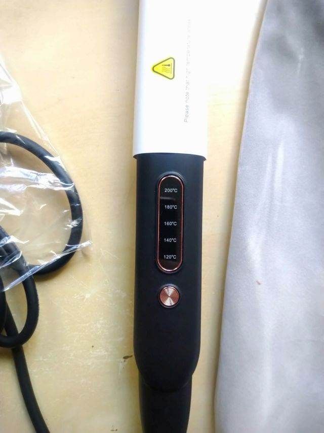 Plancha para el pelo