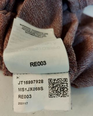 Maglia SuperDry Effetto Vintage Tg. M