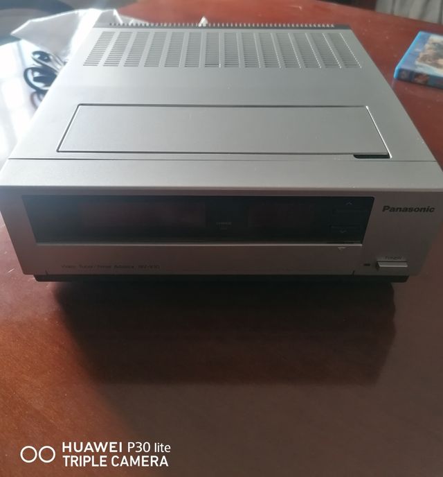 Panasonic video/ Timer adaptor