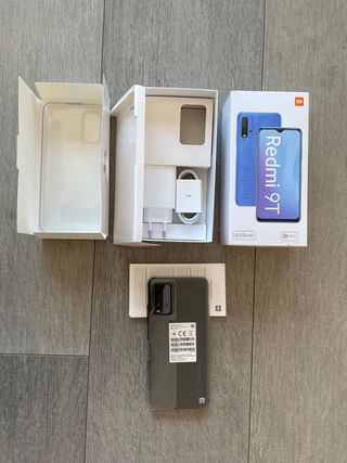 Movil   Xiaomi REDMI 9T