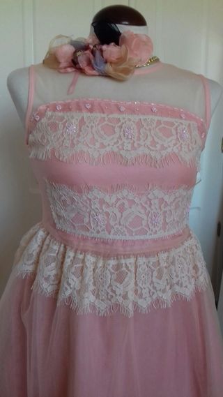 Vestido fiesta Teria Yabar