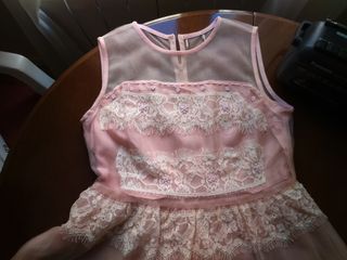 Vestido fiesta Teria Yabar